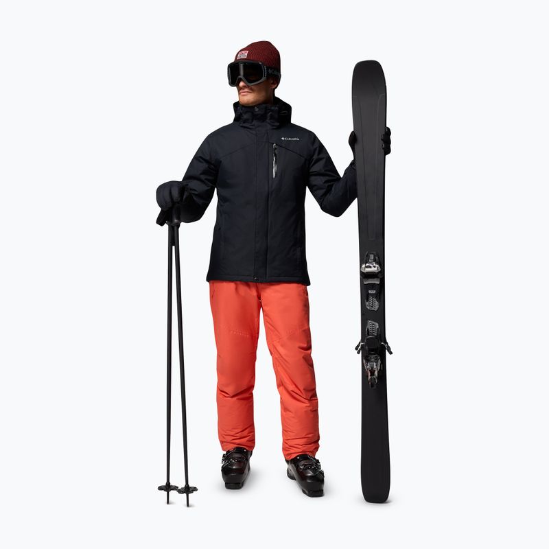 Men's ski trousers Columbia Bugaboo V zing 2