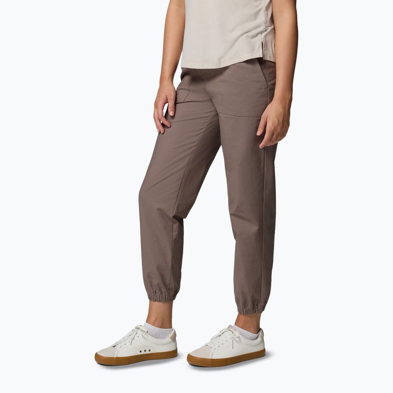 Men's trekking trousers Columbia ROC Ripstop Jogger iron 4