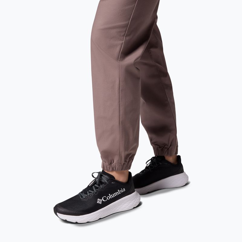 Men's trekking trousers Columbia ROC Ripstop Jogger iron 8