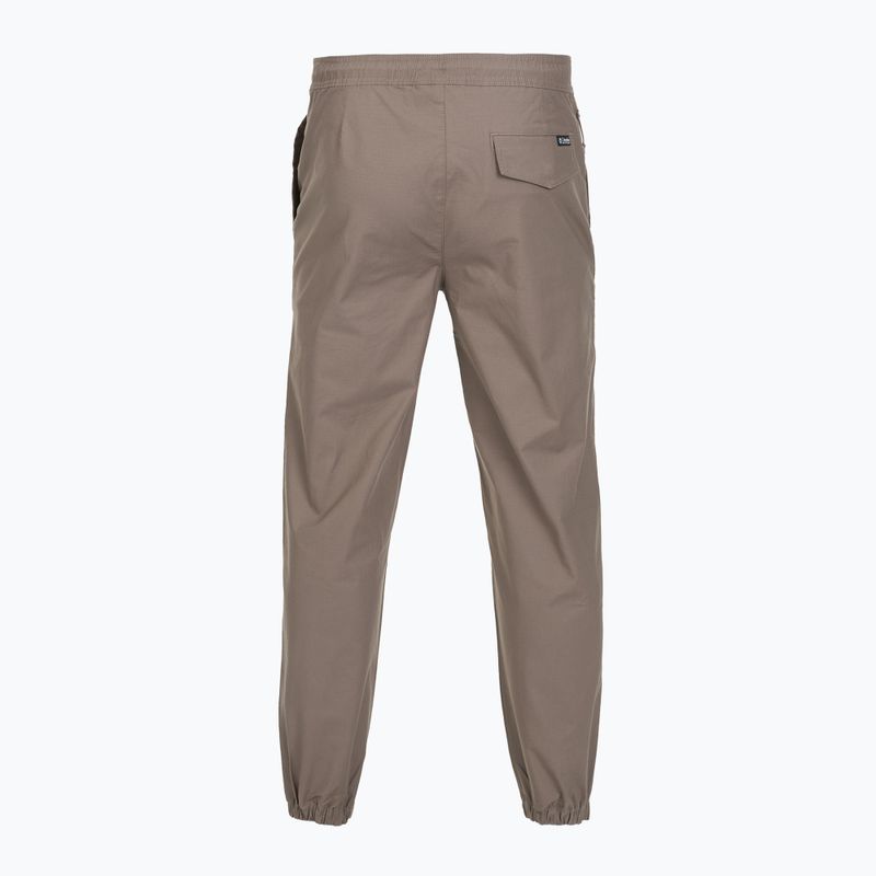 Men's trekking trousers Columbia ROC Ripstop Jogger iron 10