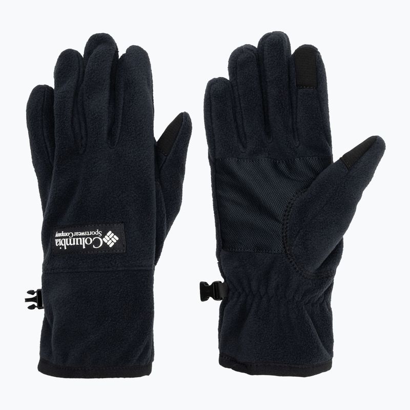 Men's trekking gloves Columbia Sequoia Grove black