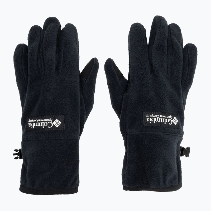 Men's trekking gloves Columbia Sequoia Grove black 2