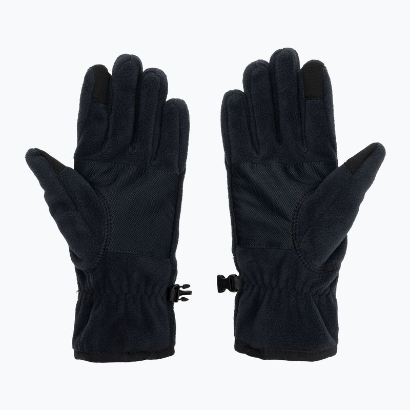 Men's trekking gloves Columbia Sequoia Grove black 3