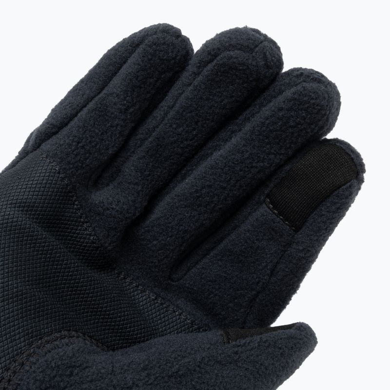 Men's trekking gloves Columbia Sequoia Grove black 5