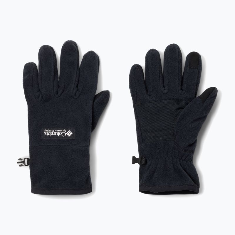 Men's trekking gloves Columbia Sequoia Grove black
