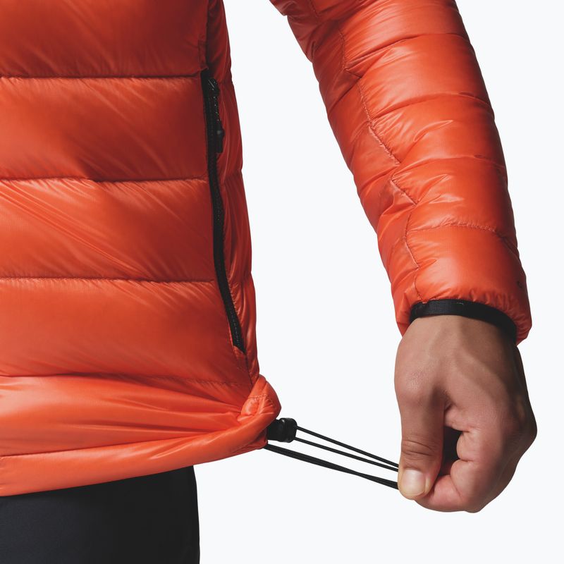Men's down jacket Columbia Arctic Crest Down Hooded zing 9