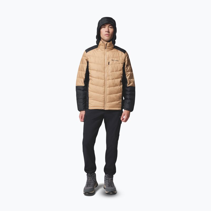 Men's jacket Columbia Labyrinth Loop II Hooded 4