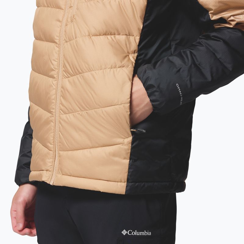 Men's jacket Columbia Labyrinth Loop II Hooded 8