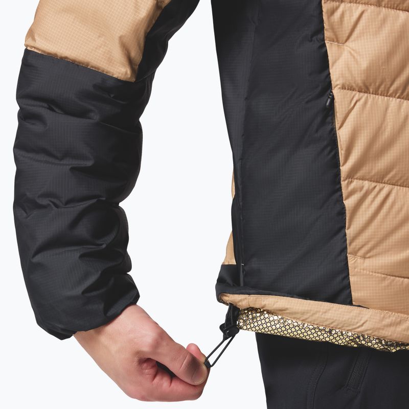 Men's jacket Columbia Labyrinth Loop II Hooded 9