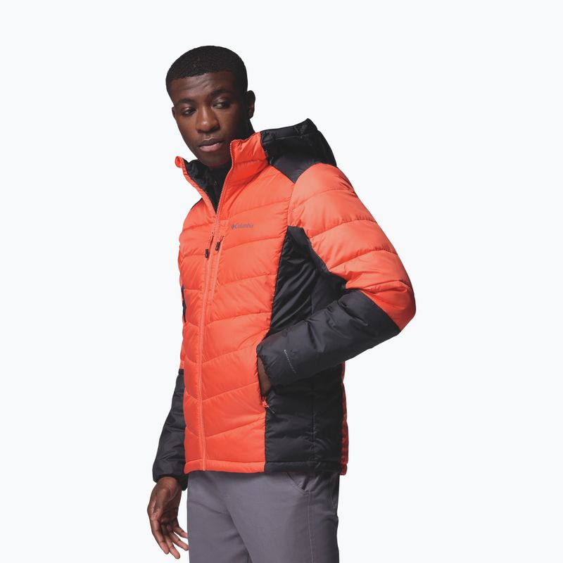 Men's jacket Columbia Labyrinth Loop II Hooded 4