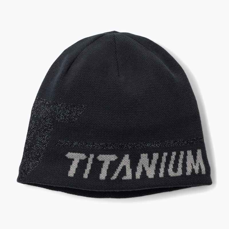 Winter hat Columbia Heat III black/reflective t spie