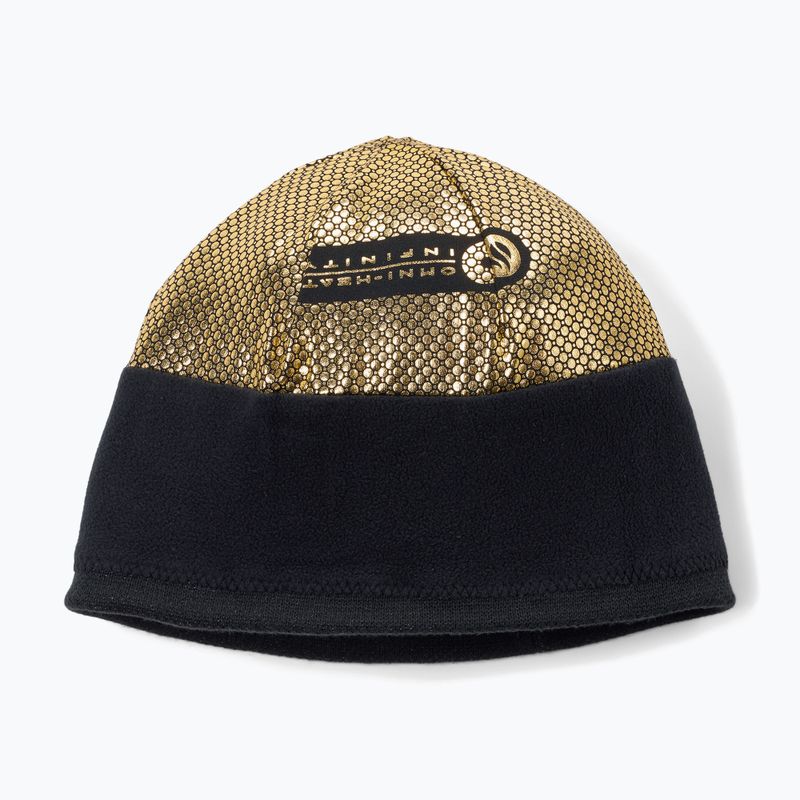 Winter hat Columbia Heat III black/reflective t spie 2