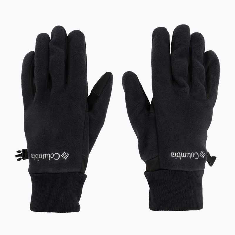 Men's trekking gloves Columbia Arctic Peak black 2