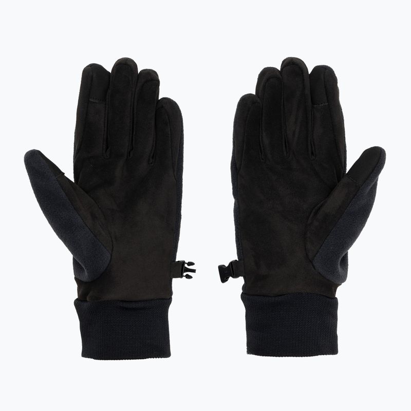 Men's trekking gloves Columbia Arctic Peak black 3