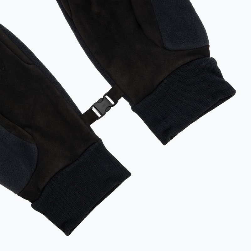 Men's trekking gloves Columbia Arctic Peak black 5