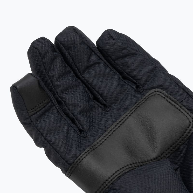 Men's trekking gloves Columbia Arctic Slope Sleeker black 5