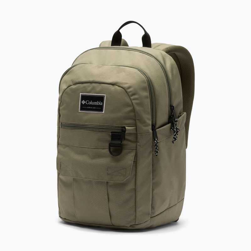 Urban backpack Columbia Buxton 26 l stone green