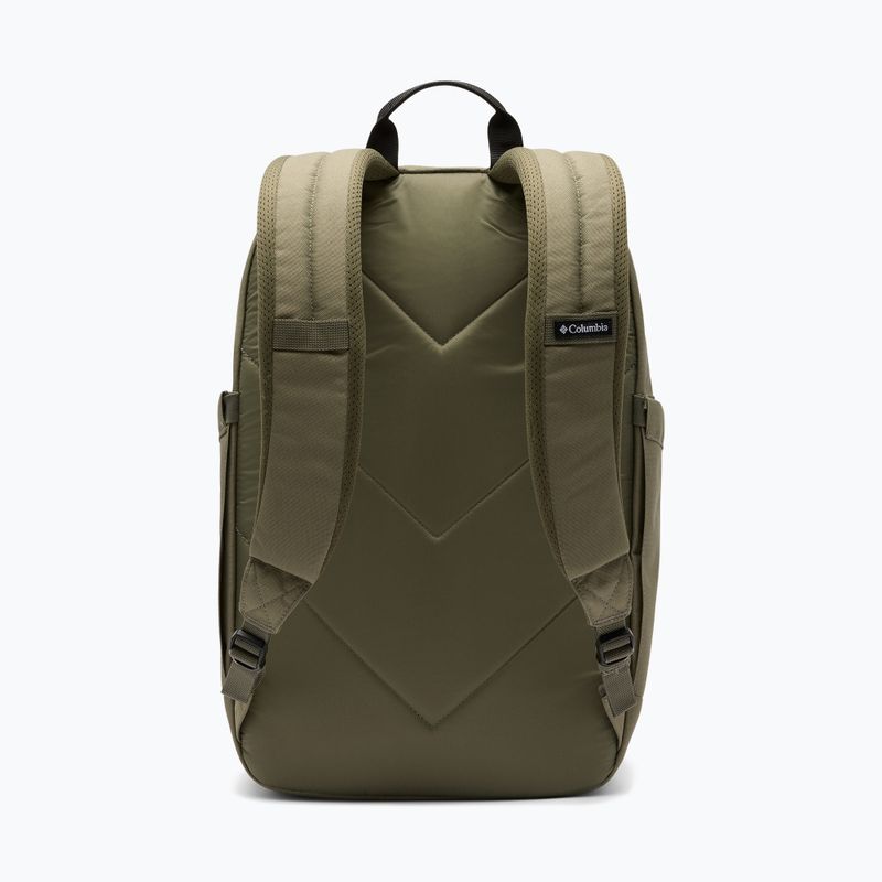 Urban backpack Columbia Buxton 26 l stone green 2