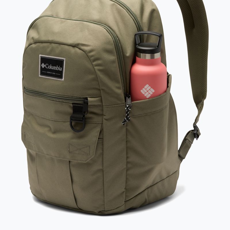 Urban backpack Columbia Buxton 26 l stone green 3