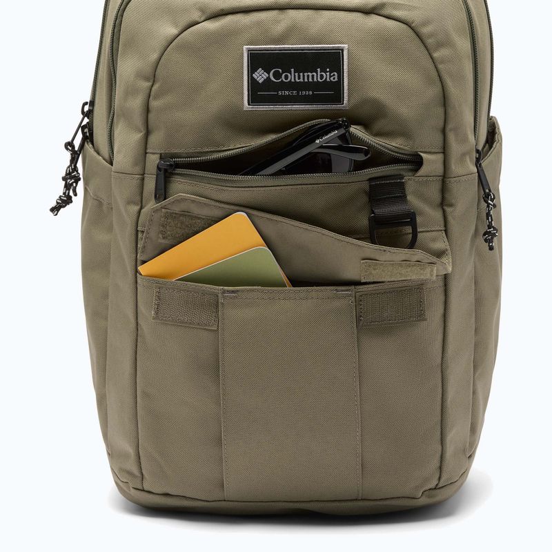 Urban backpack Columbia Buxton 26 l stone green 4