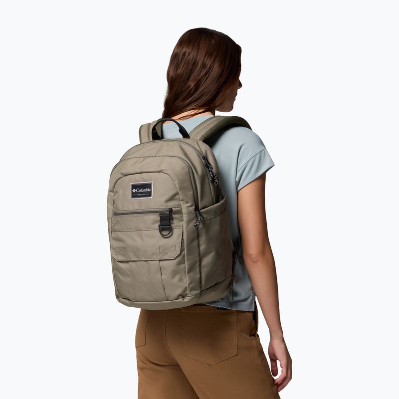 Urban backpack Columbia Buxton 26 l stone green 7