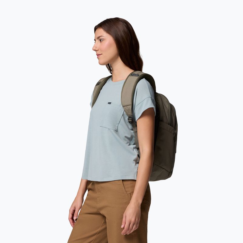 Urban backpack Columbia Buxton 26 l stone green 8