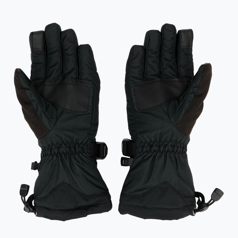 Women's ski gloves Columbia Arctic Slope Sleeker black 3