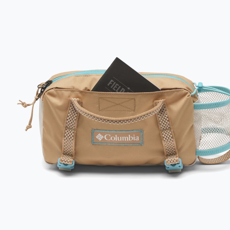 Waistbag Columbia Echo Mountain Hip canoe/dark stone 3