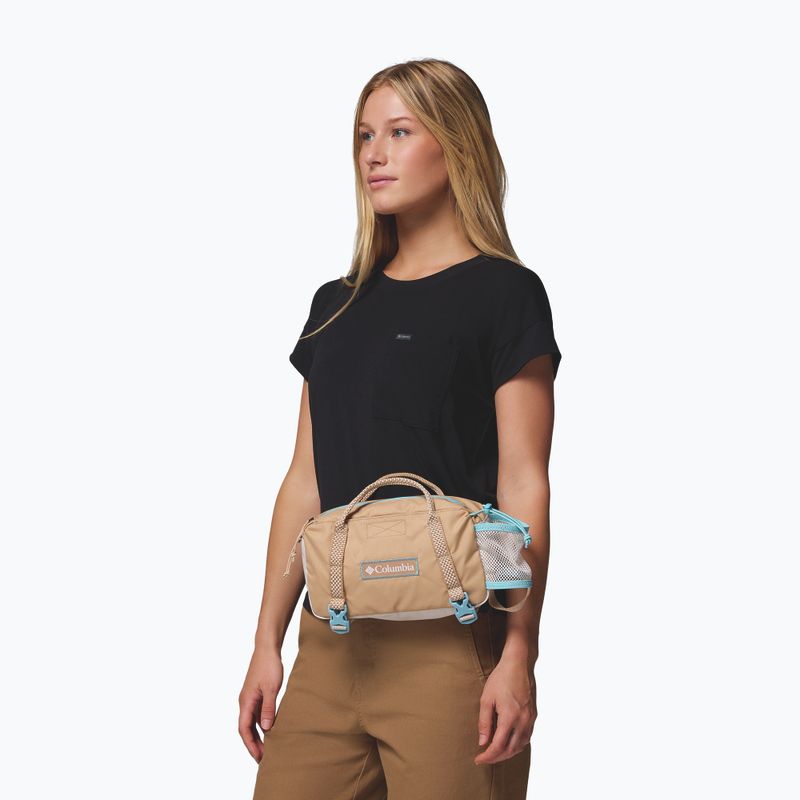 Waistbag Columbia Echo Mountain Hip canoe/dark stone 6