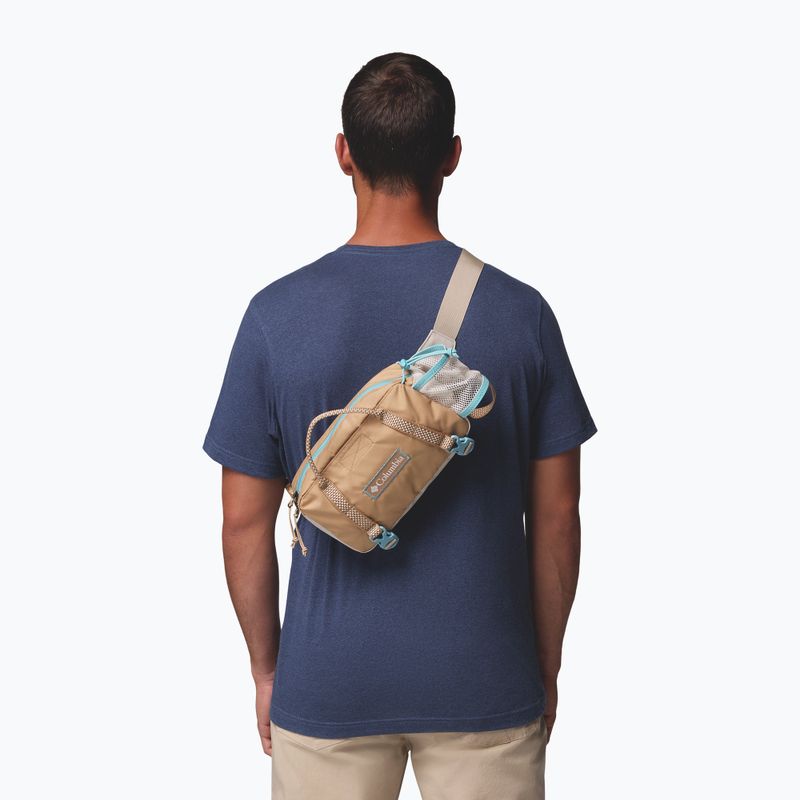 Waistbag Columbia Echo Mountain Hip canoe/dark stone 9