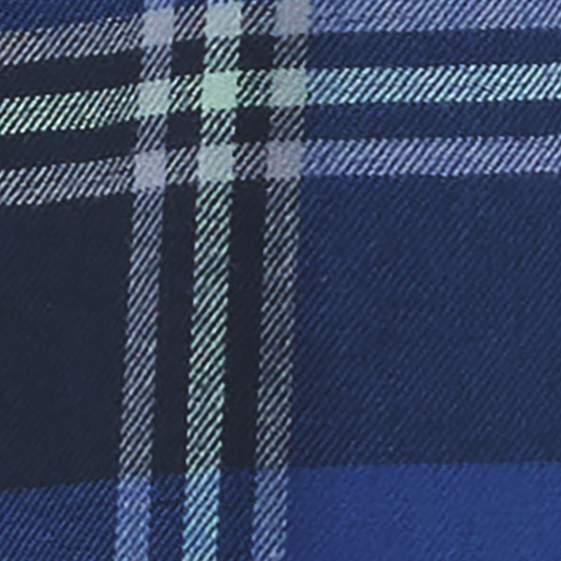 Men's shirt Columbia Flare Gun Stretch Flannel mtn blue trails edge plaid 8