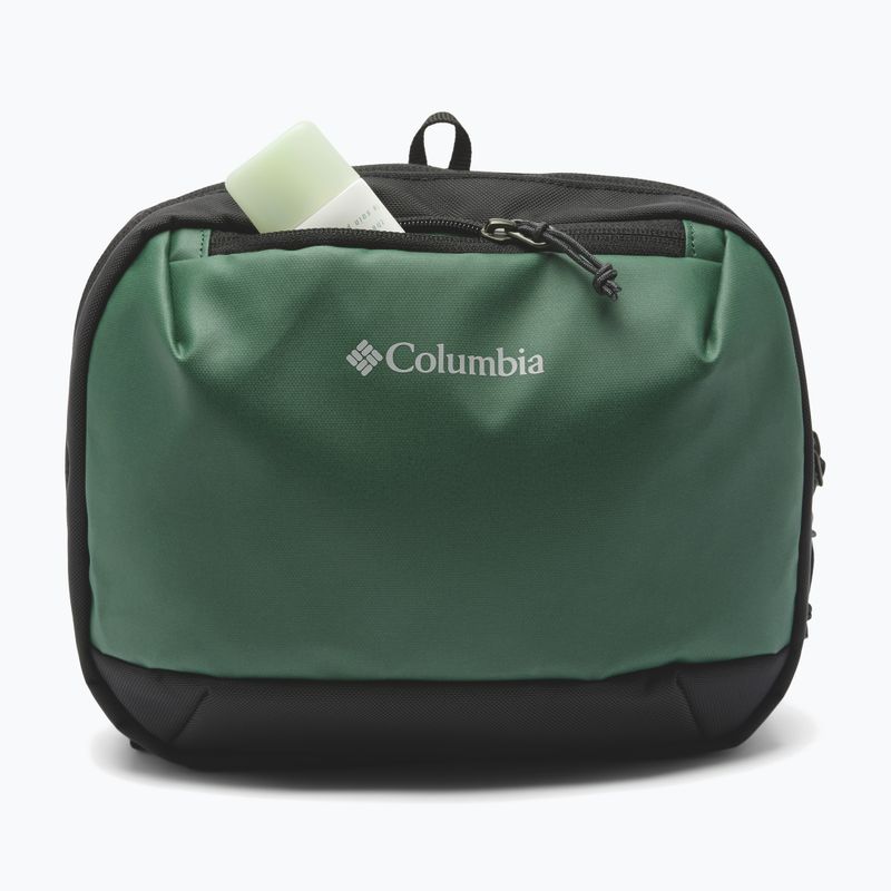 Washbag Columbia Landroamer Dopp rain forest/black 3