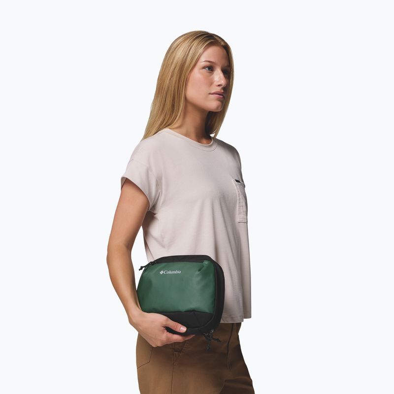 Washbag Columbia Landroamer Dopp rain forest/black 6