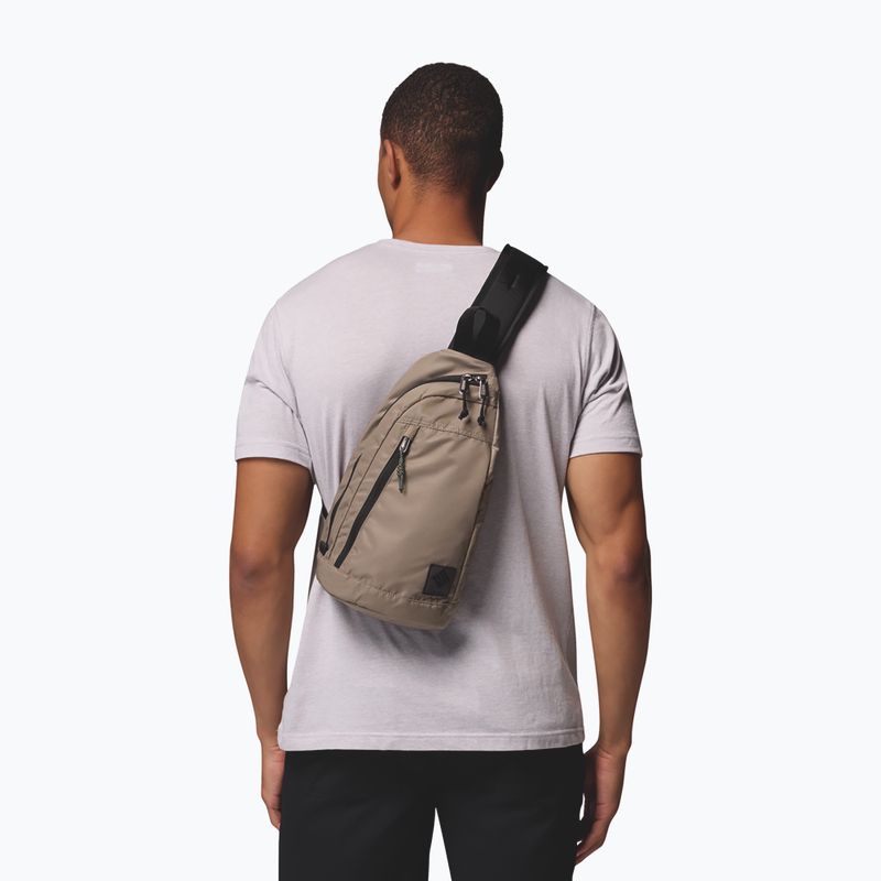 Urban backpack Columbia Great Smoky Garden Cross Body 4 l wet sand 5