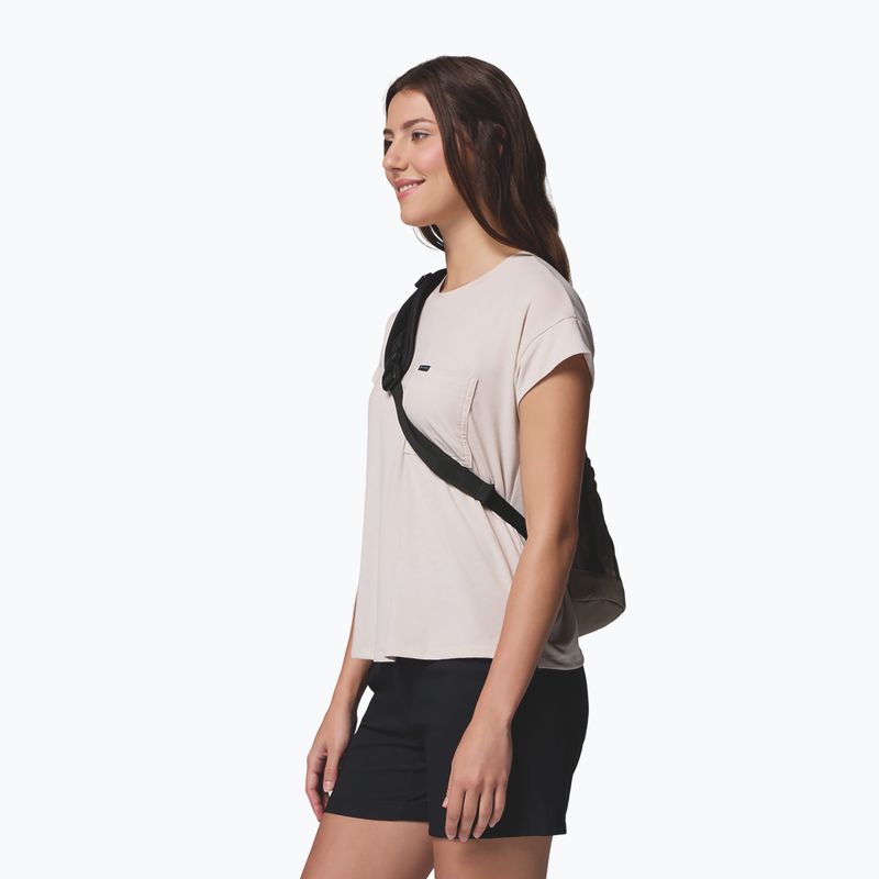 Urban backpack Columbia Great Smoky Garden Cross Body 4 l wet sand 8