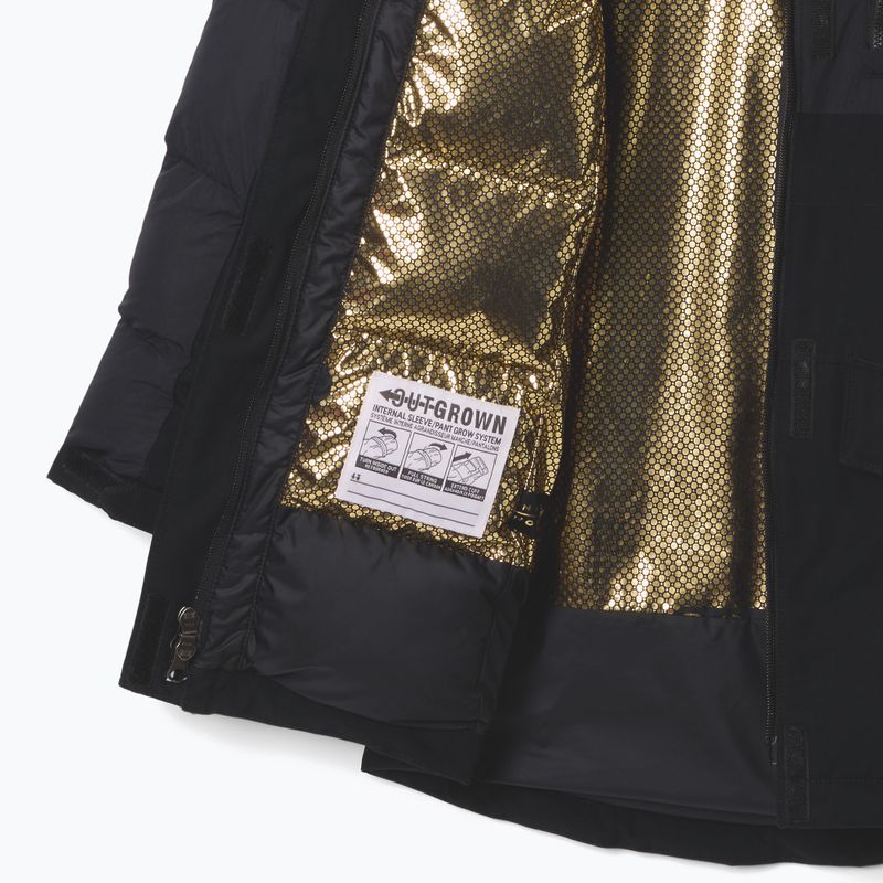 Children's insulated jacket Columbia Girl's Marquam Peak Fusion II black 3