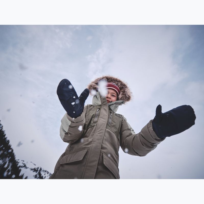 Men's rain jacket Montura Vertigo GTX Pro black 7