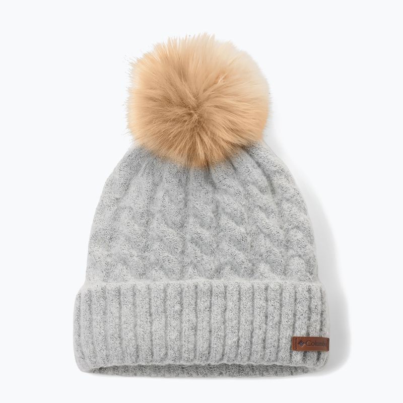 Winter hat Columbia Winter Blur II Beanie sea salt