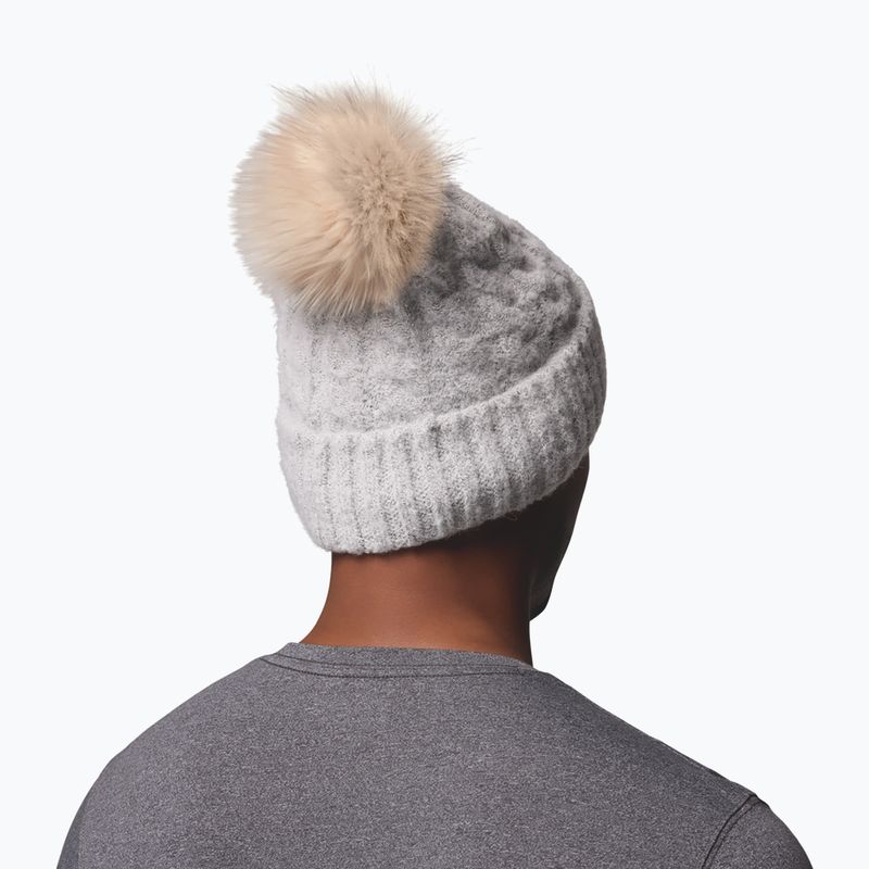 Winter hat Columbia Winter Blur II Beanie sea salt 6