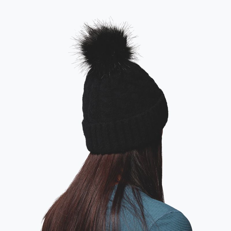 Winter hat Columbia Winter Blur II Beanie black 6