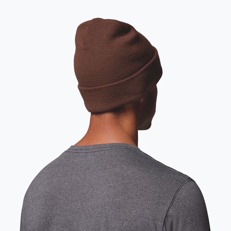 Winter hat Columbia City Trek Heavyweight tobacco 3
