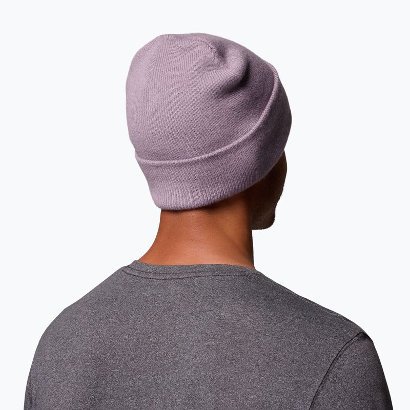 Winter hat Columbia City Trek Heavyweight shale purple 5