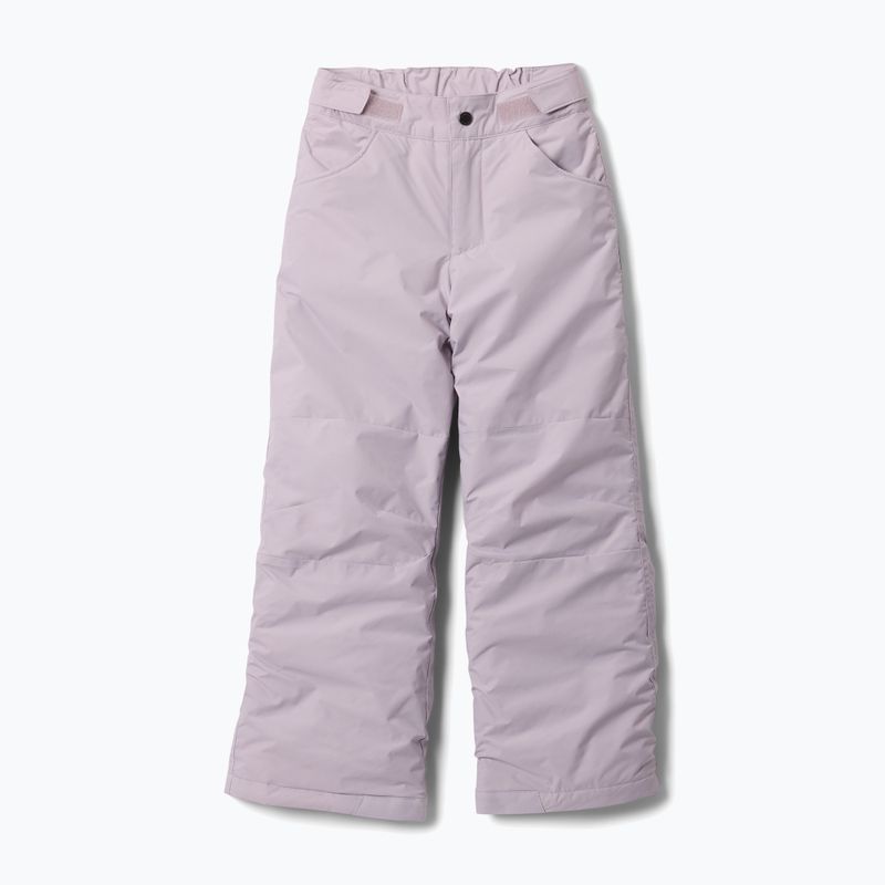 Children's ski trousers Columbia Starchaser Peak III lavender pearl 6