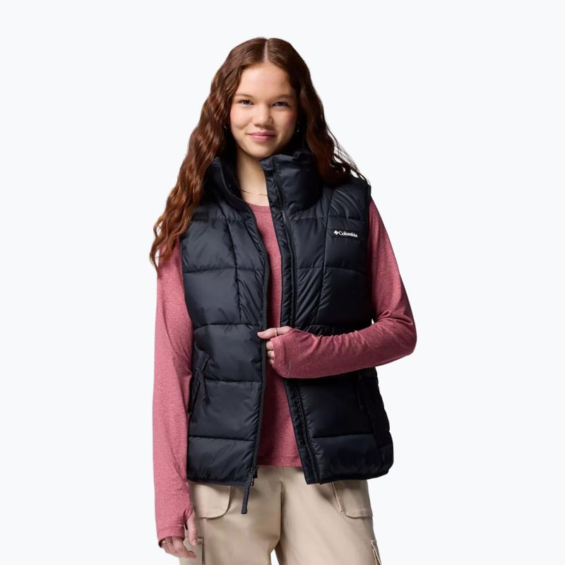 Women's gilet Columbia Pike Lake III black 5