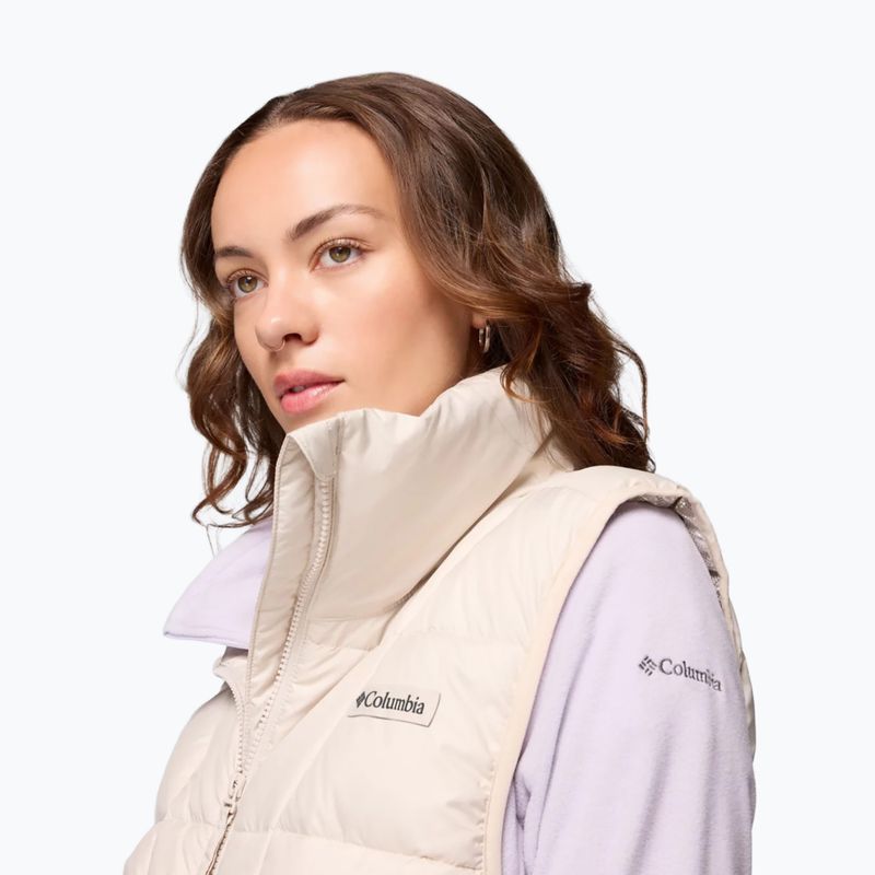 Women's gilet Columbia Pike Lake III dark stone 6