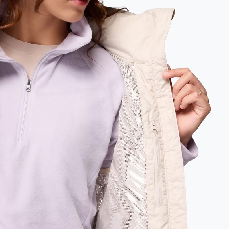 Women's gilet Columbia Pike Lake III dark stone 8