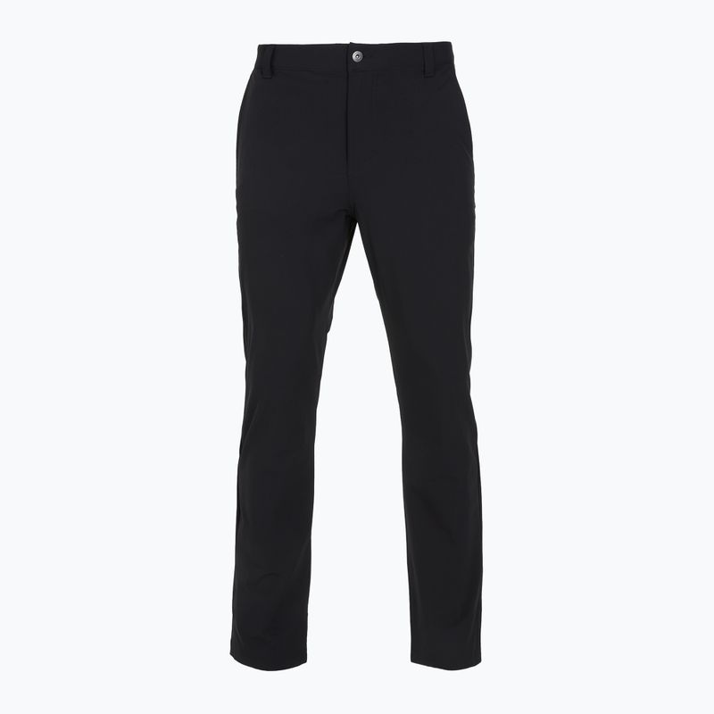 Men's trekking trousers Columbia ROC Tech Chino black 9