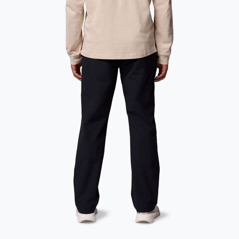 Men's trekking trousers Columbia ROC Tech Chino black 3