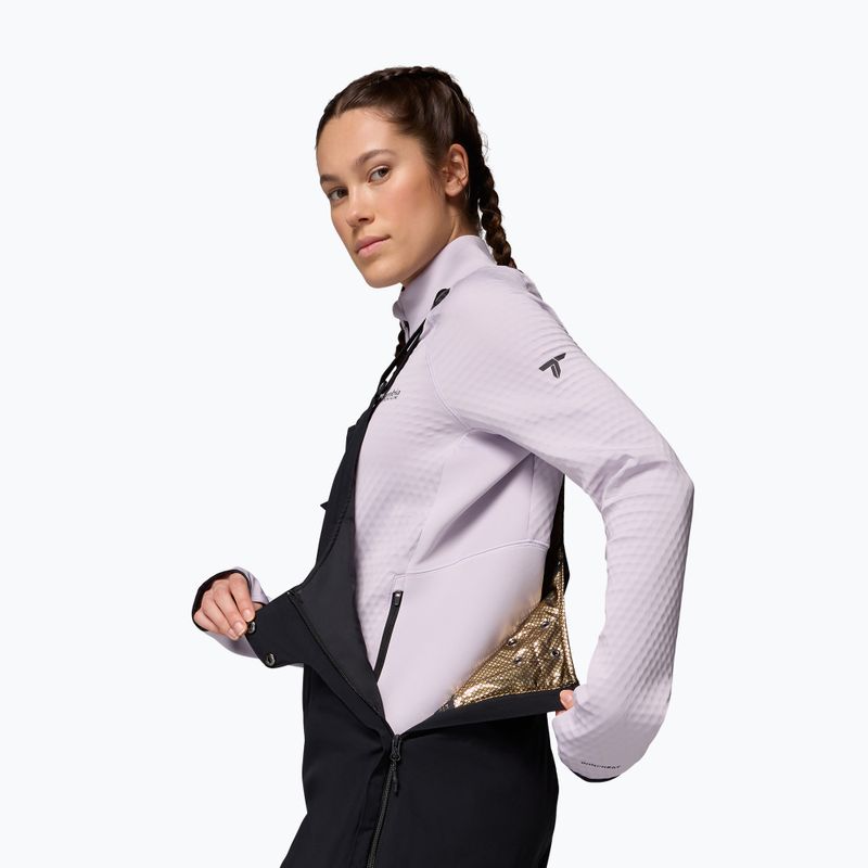 Women's ski trousers Columbia Highland Summit II Insulated black 5