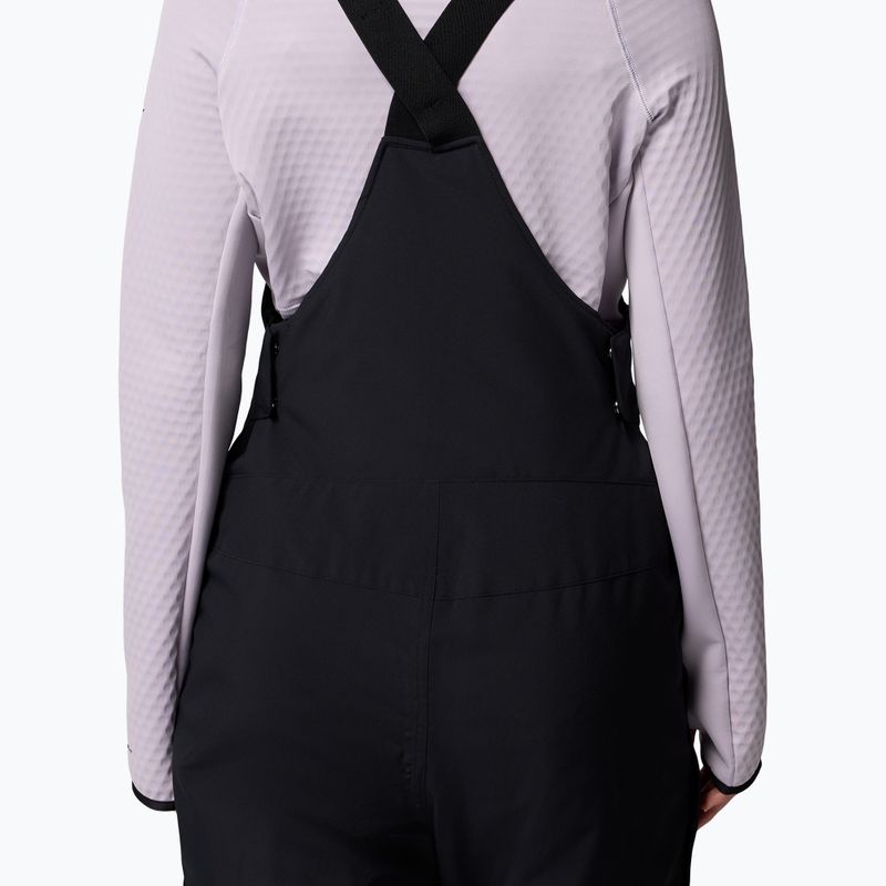 Women's ski trousers Columbia Highland Summit II Insulated black 7